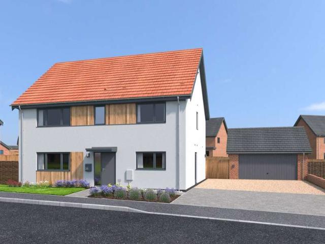 4 Bedroom Detached House