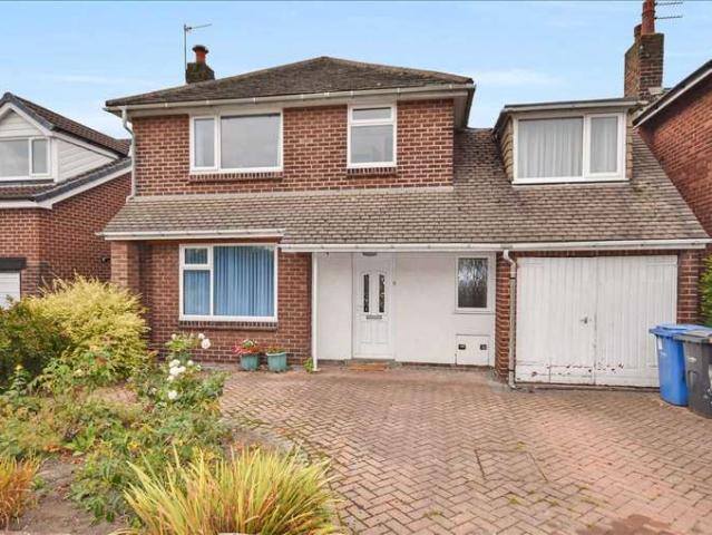 4 Bedroom Detached House