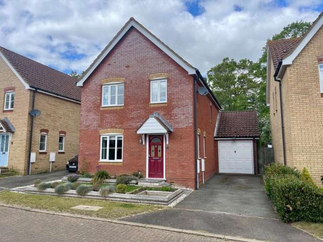 4 Bedroom Detached House