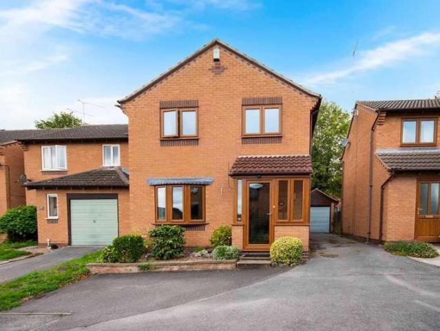 4 Bedroom Detached House