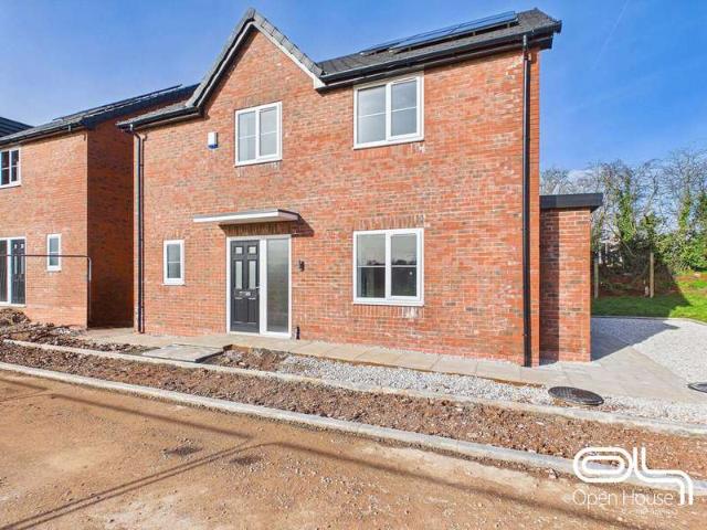 4 Bedroom Detached House