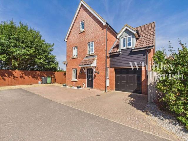 4 Bedroom Detached House