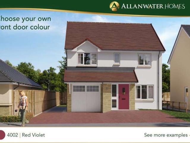 4 Bedroom Detached House