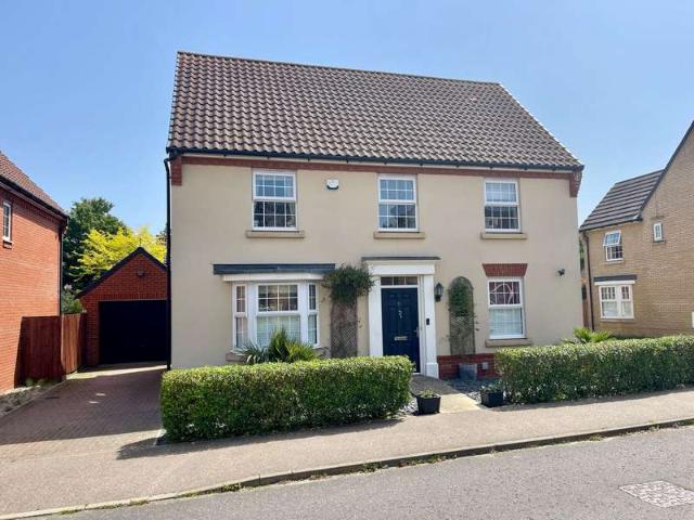 4 Bedroom Detached House