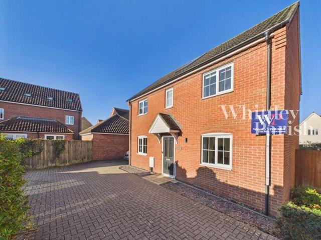 4 Bedroom Detached House