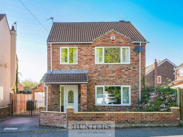 4 Bedroom Detached House