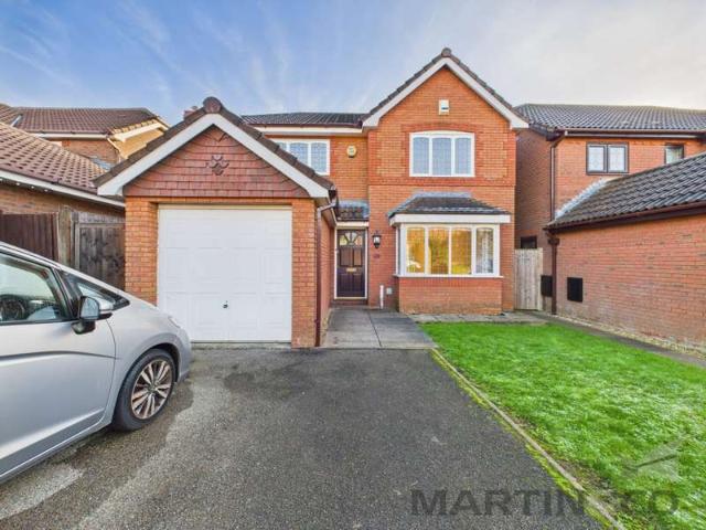 4 Bedroom Detached House