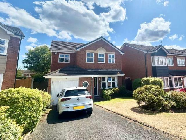 4 Bedroom Detached House