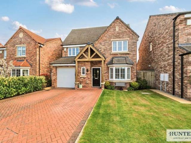 4 Bedroom Detached House