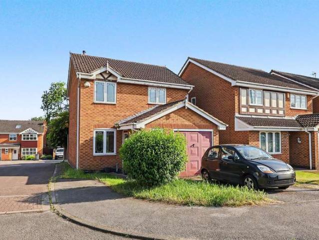 4 Bedroom Detached House