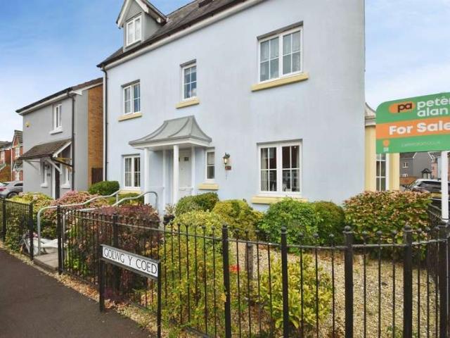 4 Bedroom Detached House