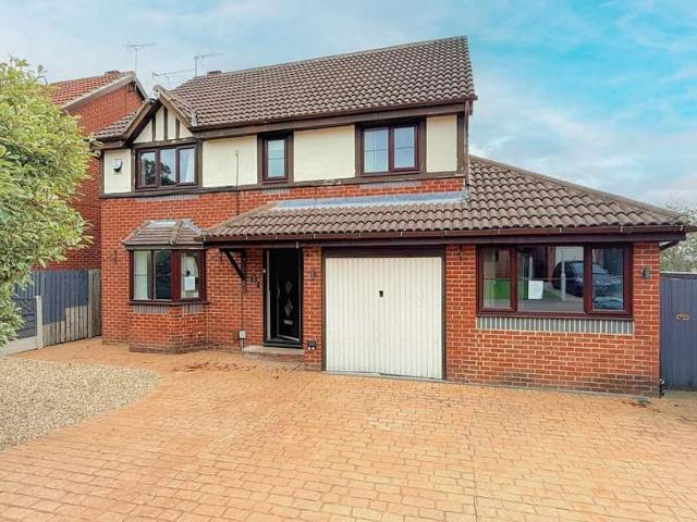 4 Bedroom Detached House