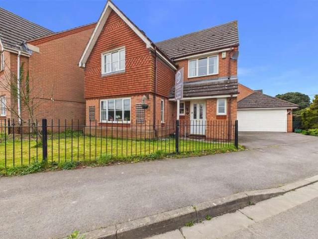 4 Bedroom Detached House
