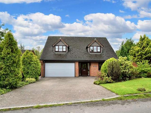 4 Bedroom Detached House