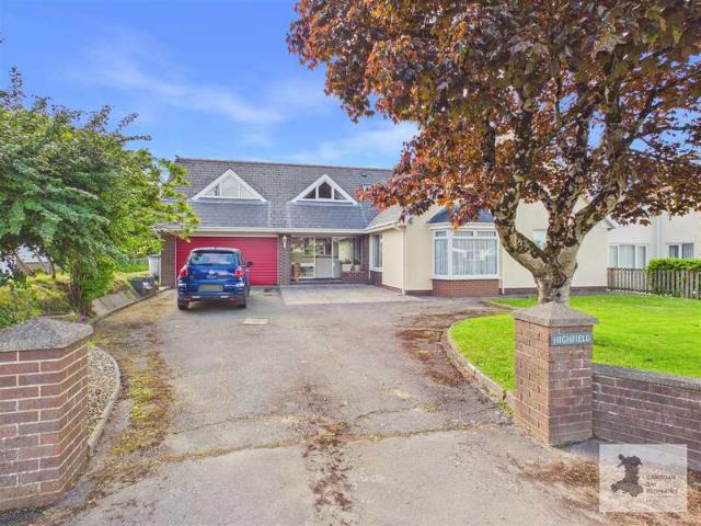 4 Bedroom Detached House