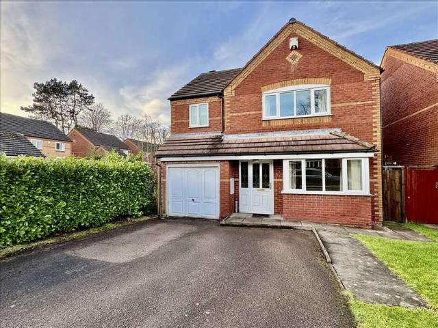 4 Bedroom Detached House