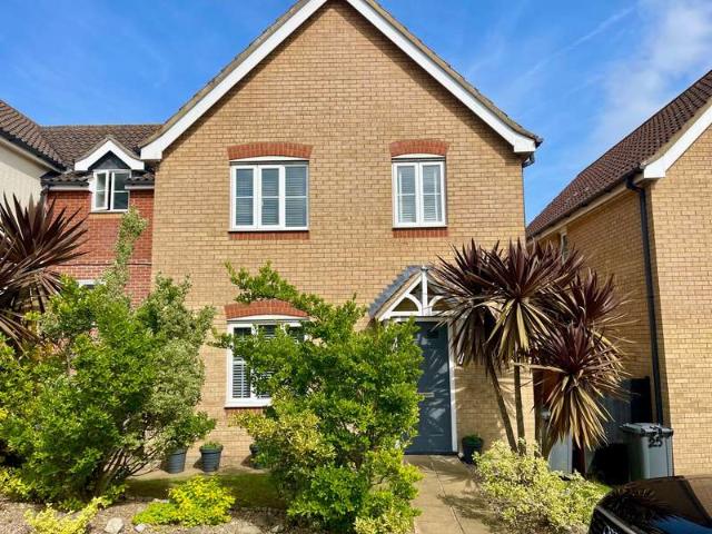 4 Bedroom Detached House