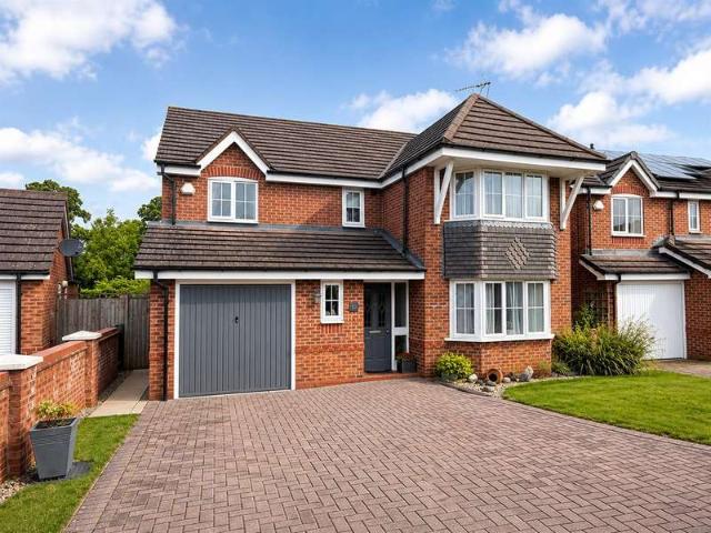 4 Bedroom Detached House