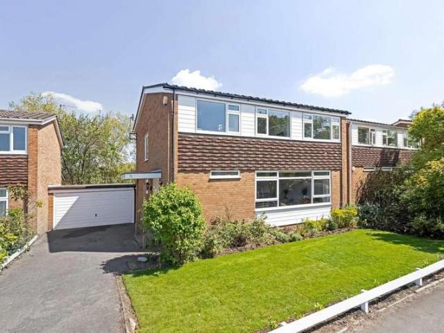 4 Bedroom Detached House