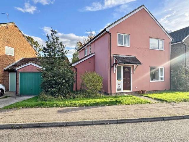 4 Bedroom Detached House