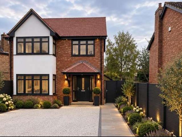 4 Bedroom Detached House