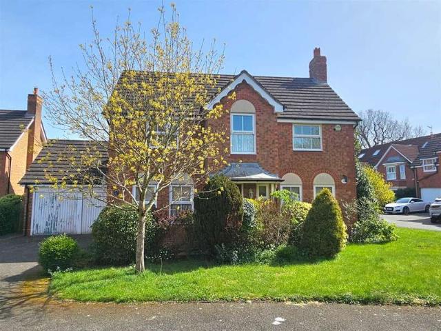 4 Bedroom Detached House