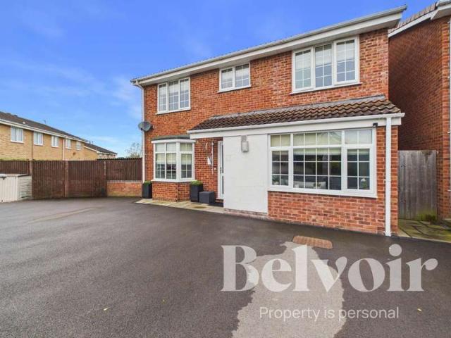 4 Bedroom Detached House