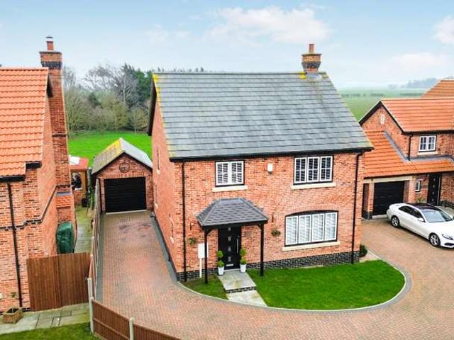 4 Bedroom Detached House