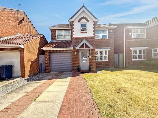 4 Bedroom Detached House