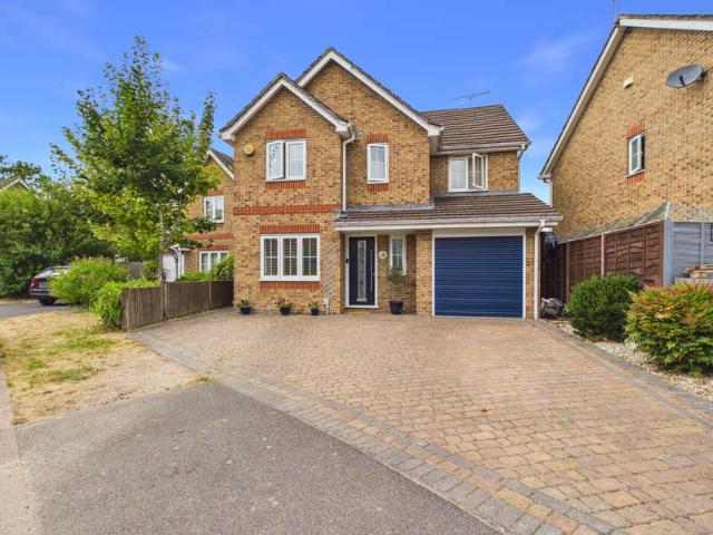 4 Bedroom Detached House