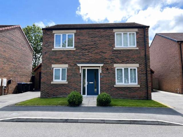 4 Bedroom Detached House