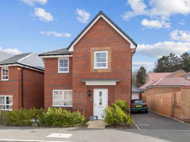 4 Bedroom Detached House