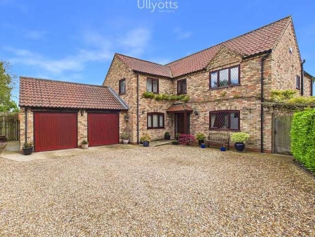 4 Bedroom Detached House
