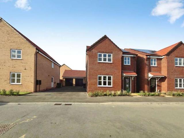 4 Bedroom Detached House