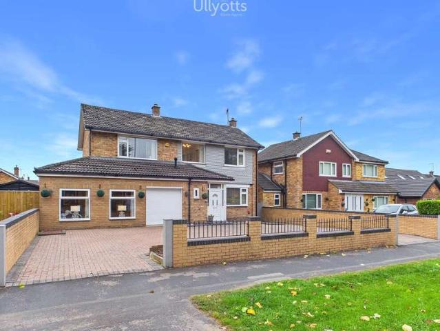 4 Bedroom Detached House