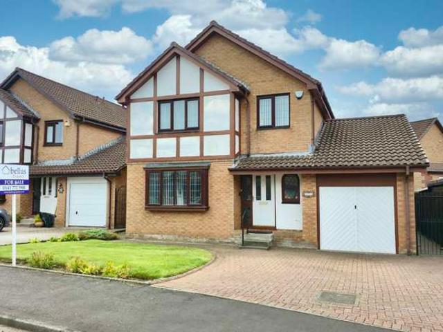4 Bedroom Detached House