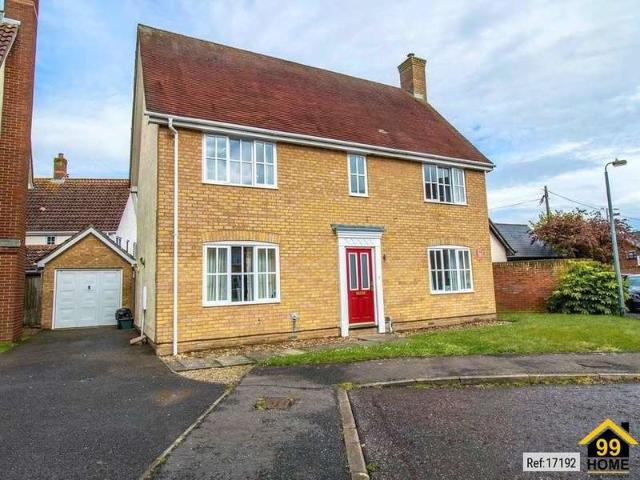 4 Bedroom Detached House