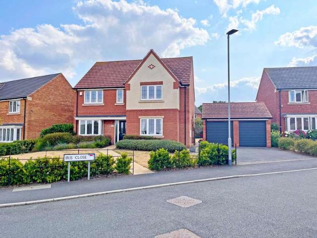 4 Bedroom Detached House