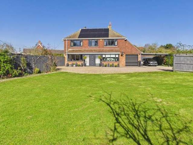 4 Bedroom Detached House