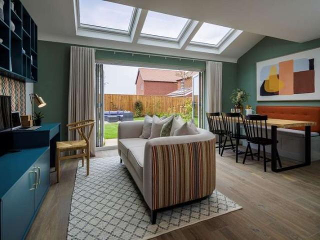 4 Bedroom Detached House