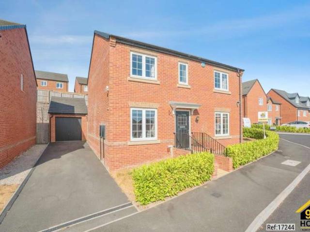 4 Bedroom Detached House