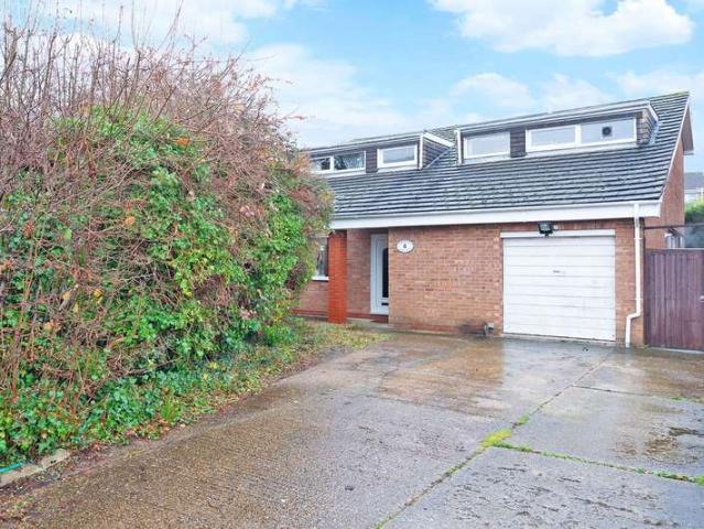 4 Bedroom Detached House