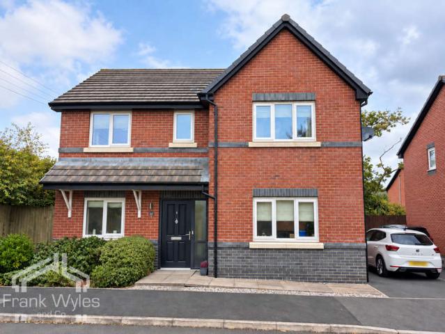 4 Bedroom Detached House