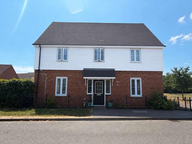 4 Bedroom Detached House