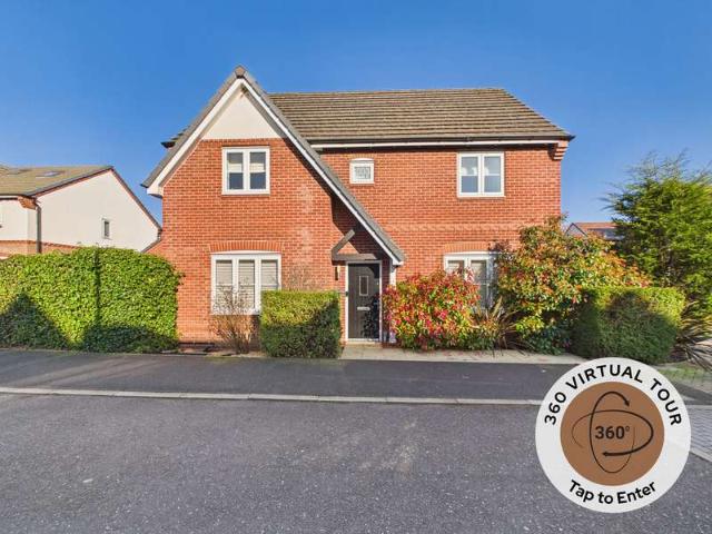 4 Bedroom Detached House