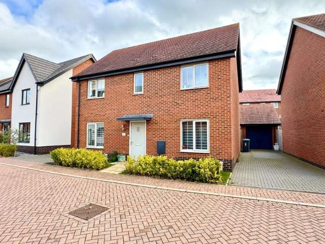 4 Bedroom Detached House