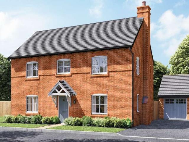4 Bedroom Detached House