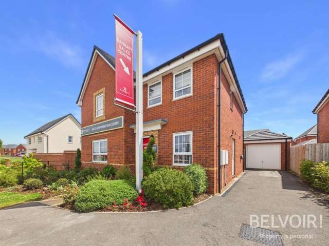 4 Bedroom Detached House