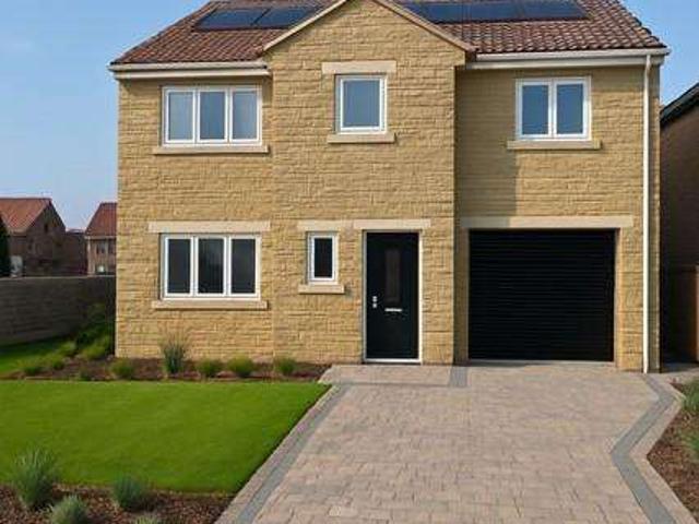 4 Bedroom Detached House