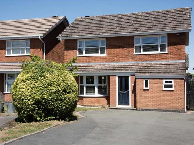 4 Bedroom Detached House